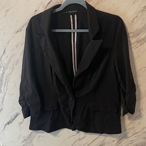 Maurices Classic Black Women's Blazer